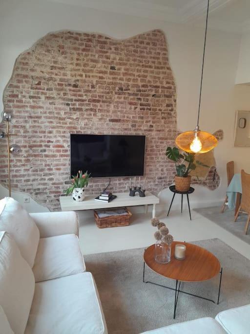 Charmante Alte Stadtvilla Epe  Bagian luar foto