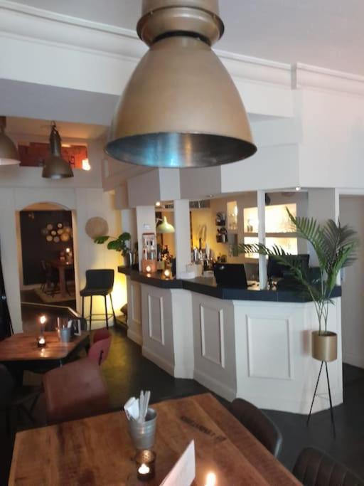 Charmante Alte Stadtvilla Epe  Bagian luar foto