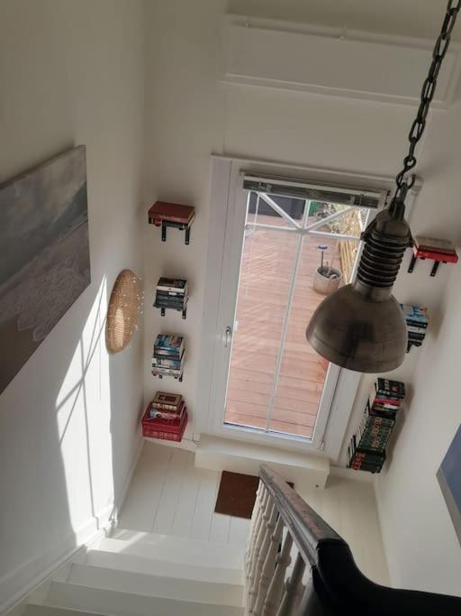 Charmante Alte Stadtvilla Epe  Bagian luar foto