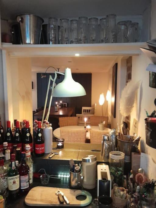 Charmante Alte Stadtvilla Epe  Bagian luar foto