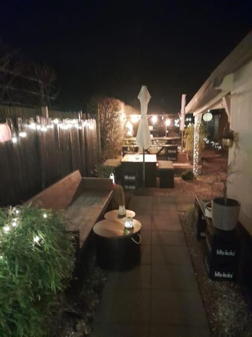 Charmante Alte Stadtvilla Epe  Bagian luar foto