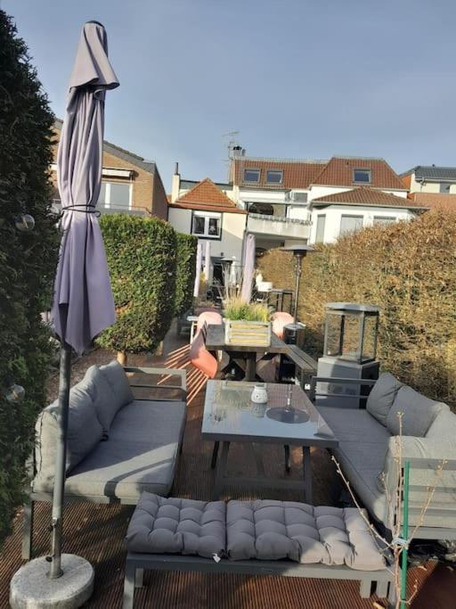 Charmante Alte Stadtvilla Epe  Bagian luar foto